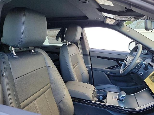 Photo of 2024 Santorini Black Land Rover Range Rover Evoque