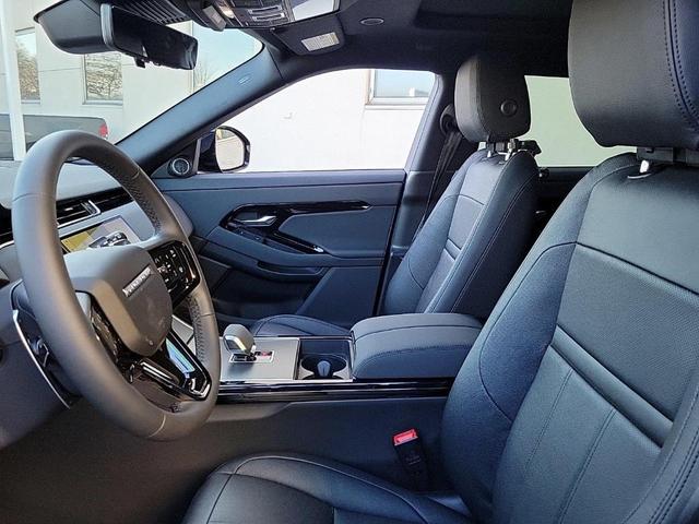 Photo of 2024 Santorini Black Land Rover Range Rover Evoque