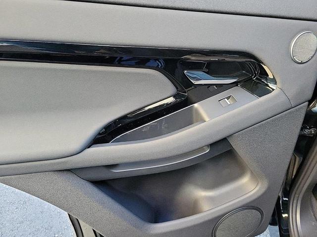 Photo of 2024 Santorini Black Land Rover Range Rover Evoque