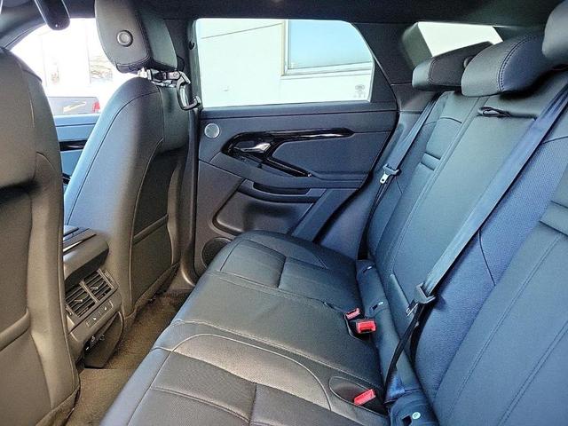 Photo of 2024 Santorini Black Land Rover Range Rover Evoque