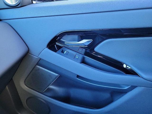 Photo of 2024 Santorini Black Land Rover Range Rover Evoque