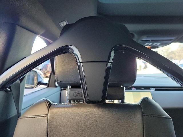Photo of 2024 Santorini Black Land Rover Range Rover Evoque