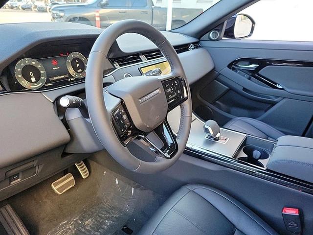 Photo of 2024 Santorini Black Land Rover Range Rover Evoque
