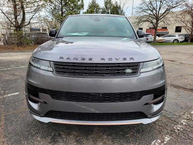 Photo of 2025 Eiger Grey Land Rover Range Rover Sport