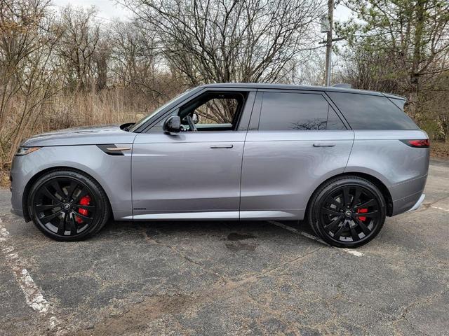 Photo of 2025 Eiger Grey Land Rover Range Rover Sport