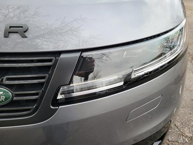 Photo of 2025 Eiger Grey Land Rover Range Rover Sport