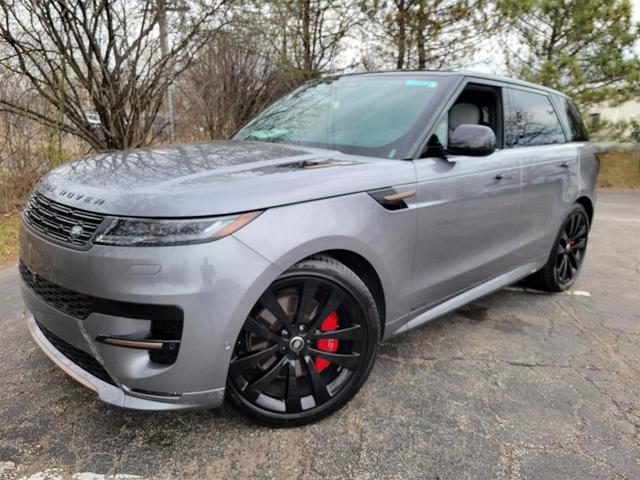 Photo of 2025 Eiger Grey Land Rover Range Rover Sport