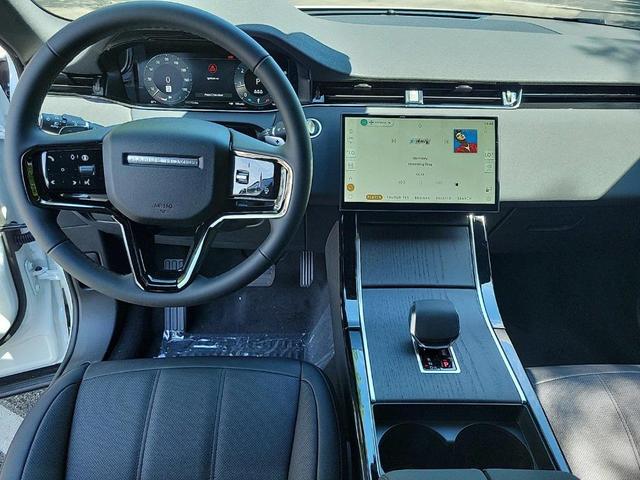 Photo of 2024 Fuji White Land Rover Range Rover Evoque
