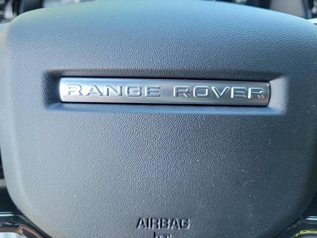 Photo of 2024 Fuji White Land Rover Range Rover Evoque