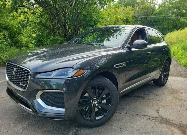 2025 Jaguar F-pace