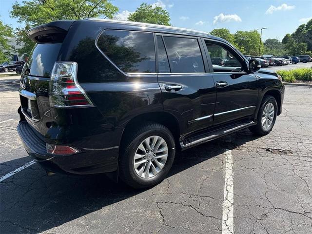 Photo of 2017 Black Lexus GX 460