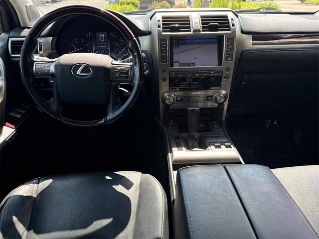 Photo of 2017 Black Lexus GX 460