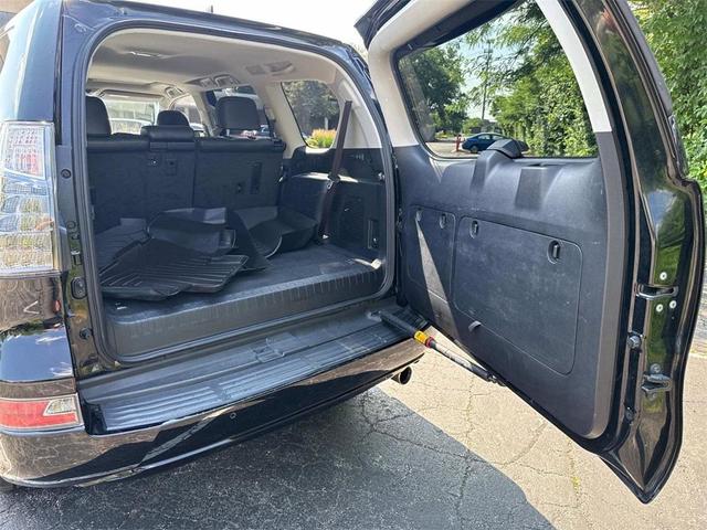 Photo of 2017 Black Lexus GX 460