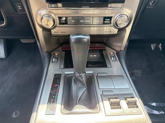 Photo of 2017 Black Lexus GX 460