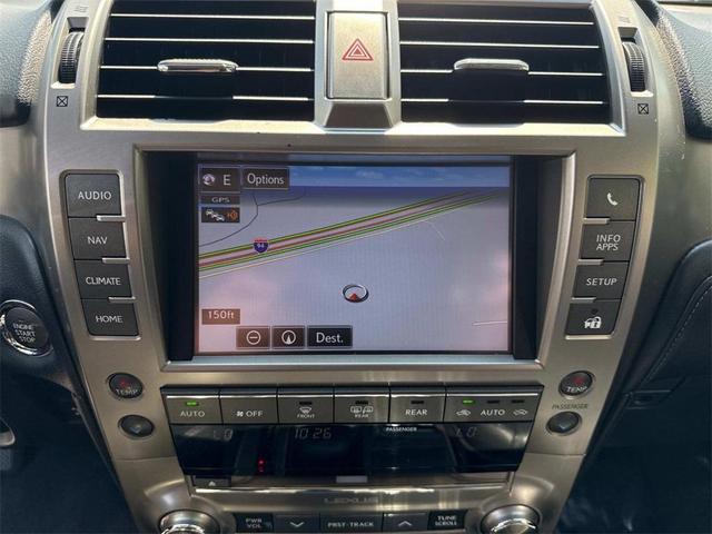 Photo of 2017 Black Lexus GX 460