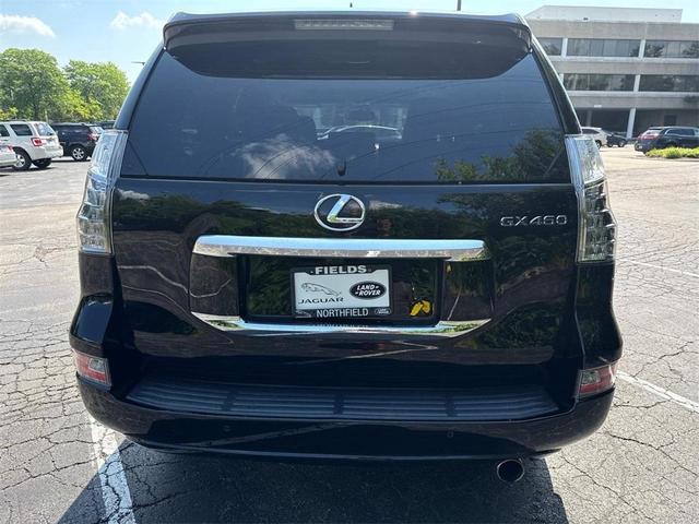 Photo of 2017 Black Lexus GX 460