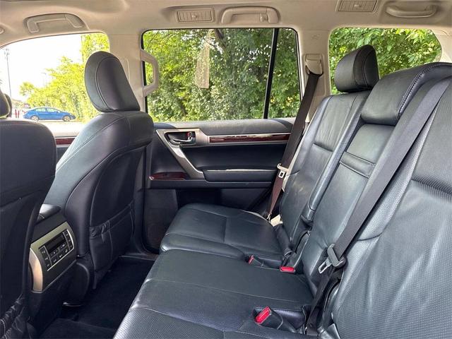Photo of 2017 Black Lexus GX 460