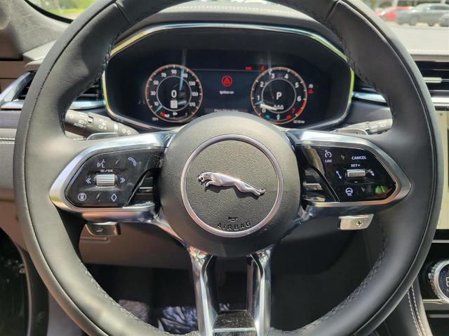 Photo of 2026 Santorini Black Jaguar F-PACE