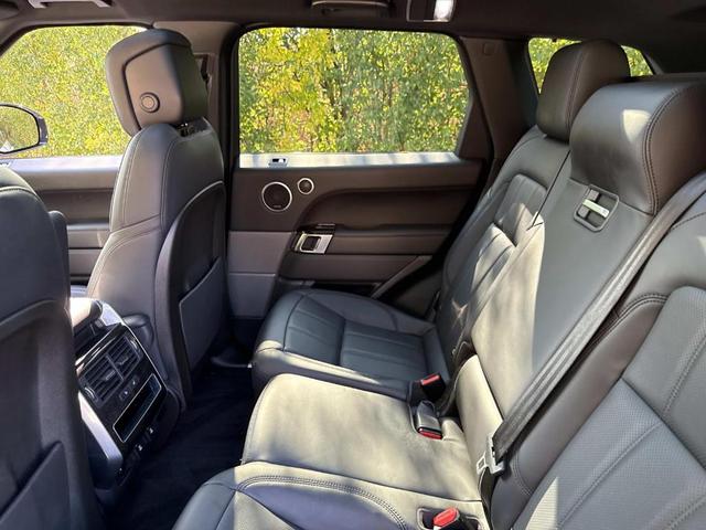 Photo of 2020 Indus Silver Land Rover Range Rover Sport