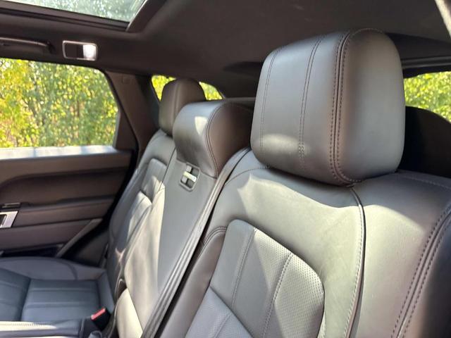 Photo of 2020 Indus Silver Land Rover Range Rover Sport