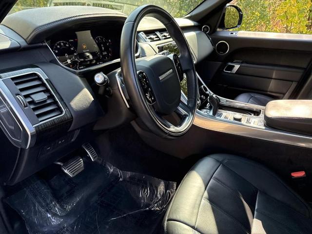 Photo of 2020 Indus Silver Land Rover Range Rover Sport