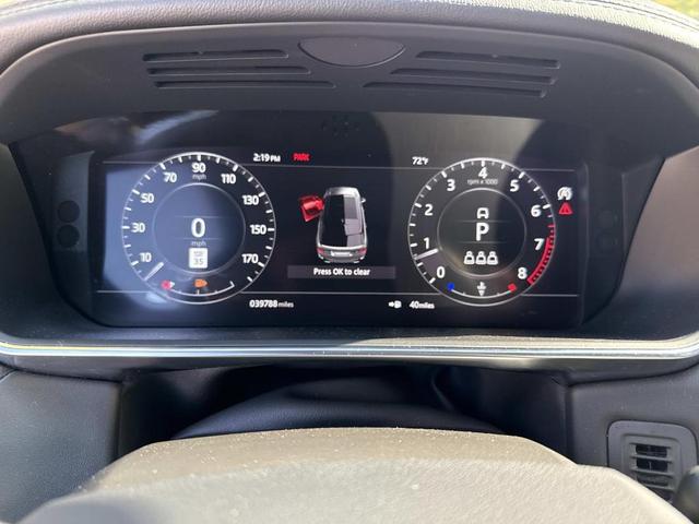 Photo of 2020 Indus Silver Land Rover Range Rover Sport