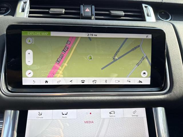 Photo of 2020 Indus Silver Land Rover Range Rover Sport