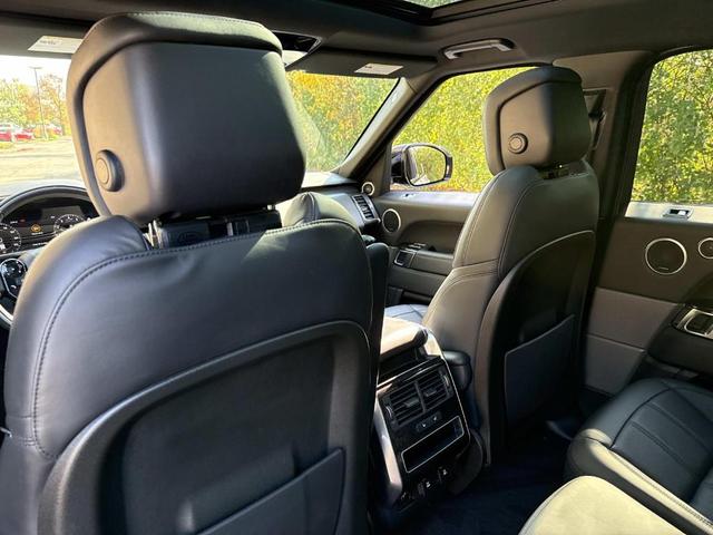 Photo of 2020 Indus Silver Land Rover Range Rover Sport