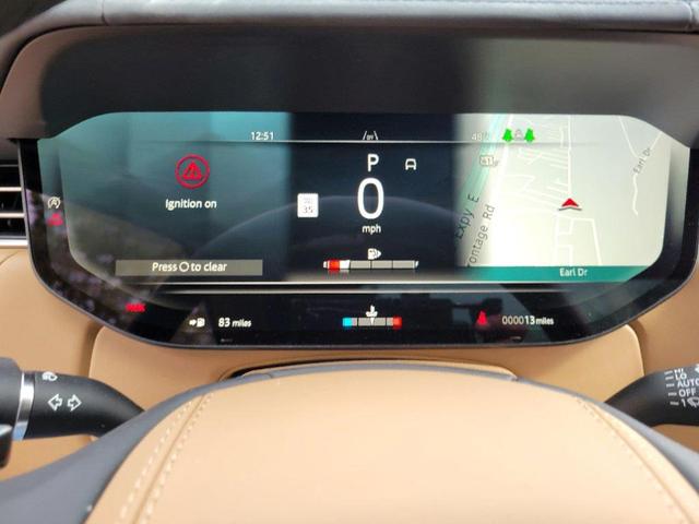 Photo of 2025 Eiger Grey Land Rover Range Rover