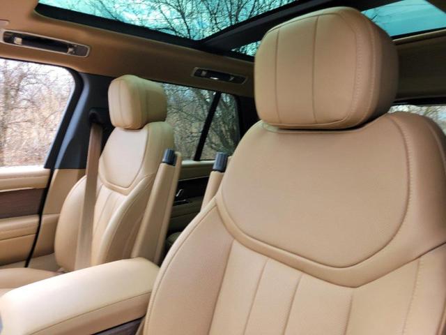 Photo of 2025 Eiger Grey Land Rover Range Rover