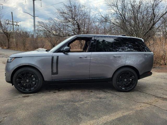 Photo of 2025 Eiger Grey Land Rover Range Rover