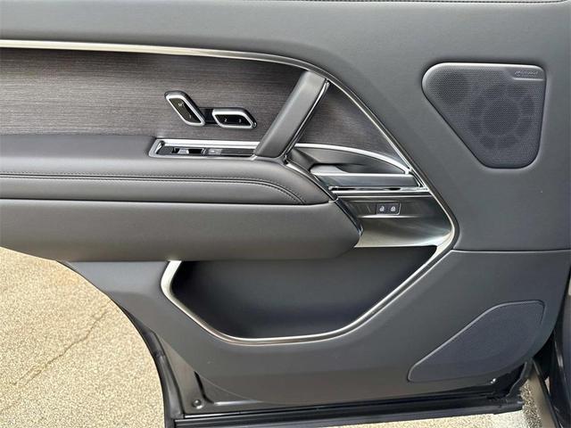 Photo of 2025 Carpathian Grey Land Rover Range Rover