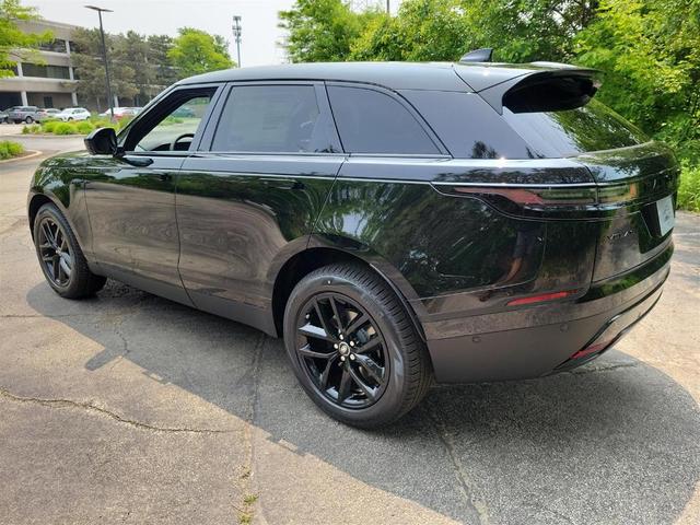 Photo of 2026 Santorini Black Land Rover Range Rover Velar