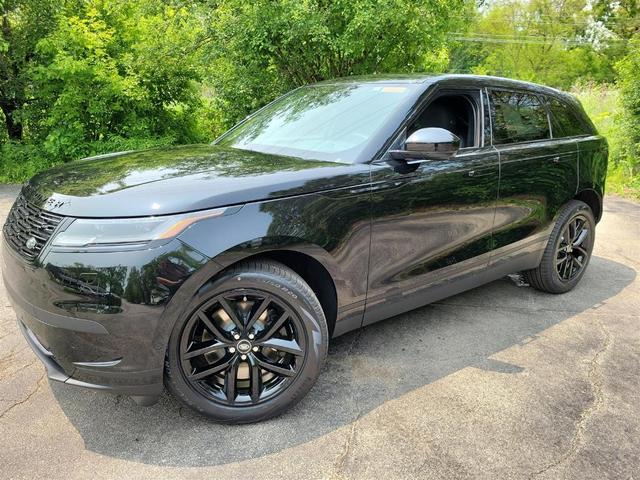 Photo of 2026 Santorini Black Land Rover Range Rover Velar
