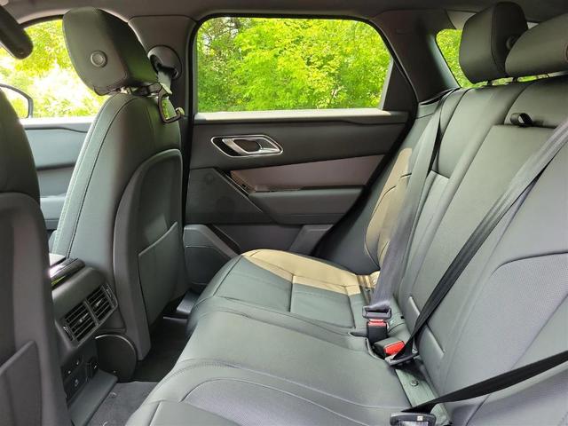 Photo of 2026 Santorini Black Land Rover Range Rover Velar