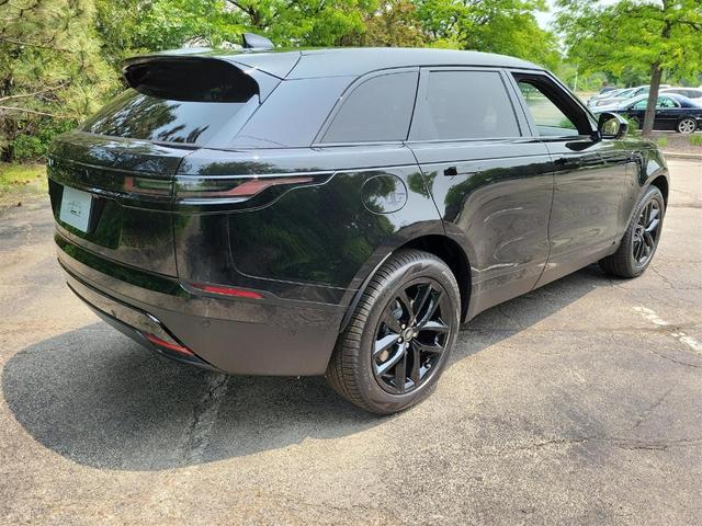 Photo of 2026 Santorini Black Land Rover Range Rover Velar