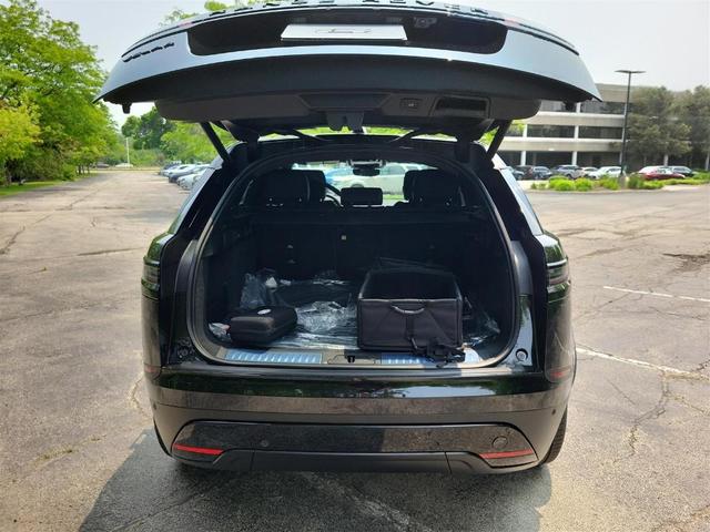 Photo of 2026 Santorini Black Land Rover Range Rover Velar