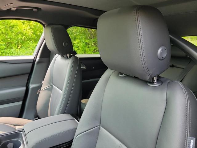 Photo of 2026 Santorini Black Land Rover Range Rover Velar