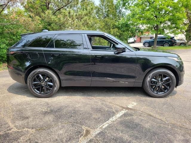 Photo of 2026 Santorini Black Land Rover Range Rover Velar