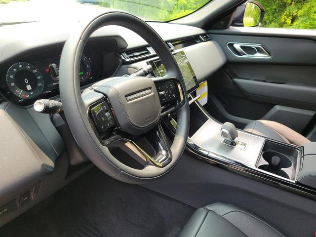 Photo of 2026 Santorini Black Land Rover Range Rover Velar
