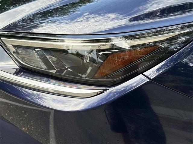 Photo of 2024 Blueprint Toyota Grand Highlander Hybrid