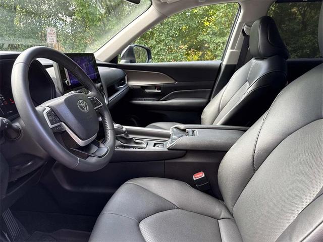 Photo of 2024 Blueprint Toyota Grand Highlander Hybrid