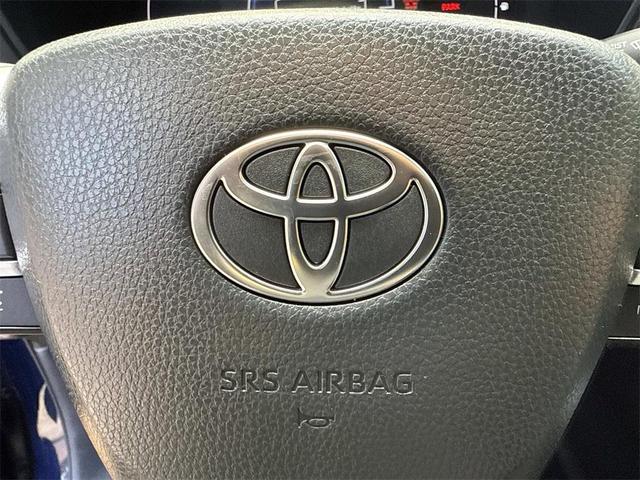 Photo of 2024 Blueprint Toyota Grand Highlander Hybrid