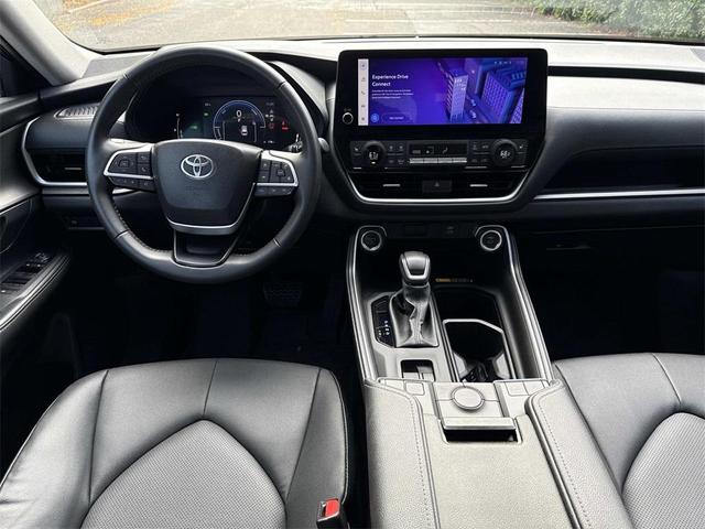 Photo of 2024 Blueprint Toyota Grand Highlander Hybrid