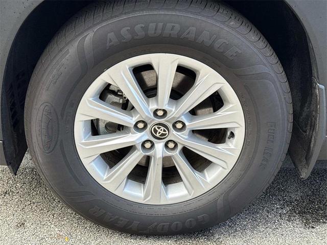 Photo of 2024 Blueprint Toyota Grand Highlander Hybrid