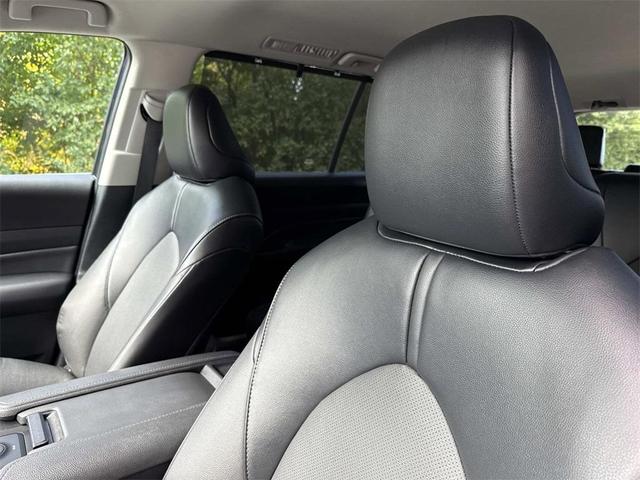 Photo of 2024 Blueprint Toyota Grand Highlander Hybrid