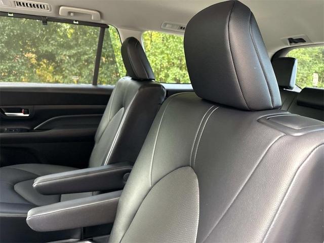 Photo of 2024 Blueprint Toyota Grand Highlander Hybrid