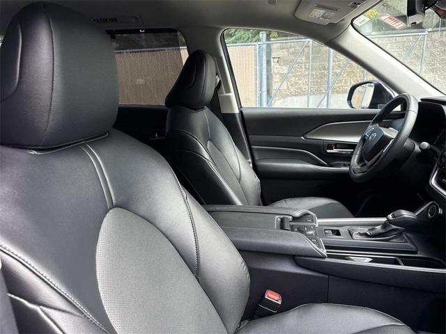 Photo of 2024 Blueprint Toyota Grand Highlander Hybrid