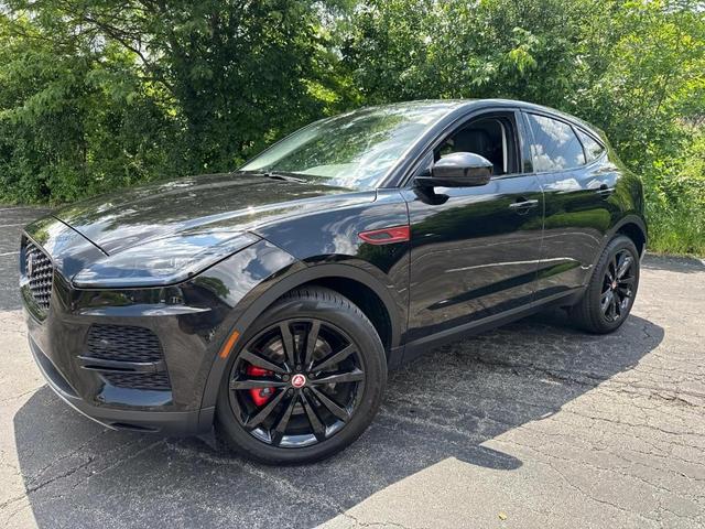 2022 Jaguar E-pace