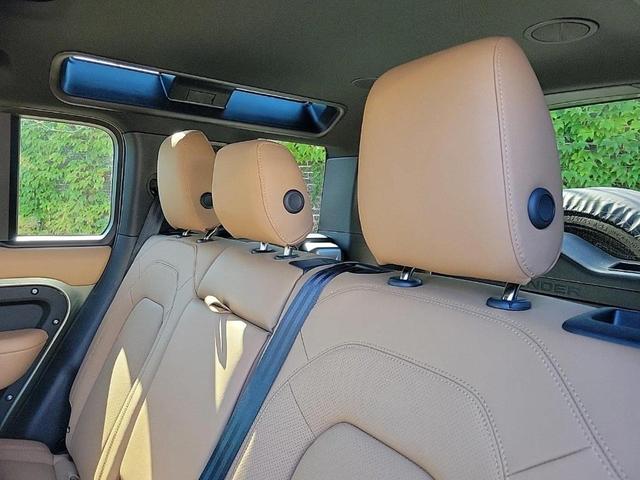 Photo of 2025 Pangea Green Land Rover Defender